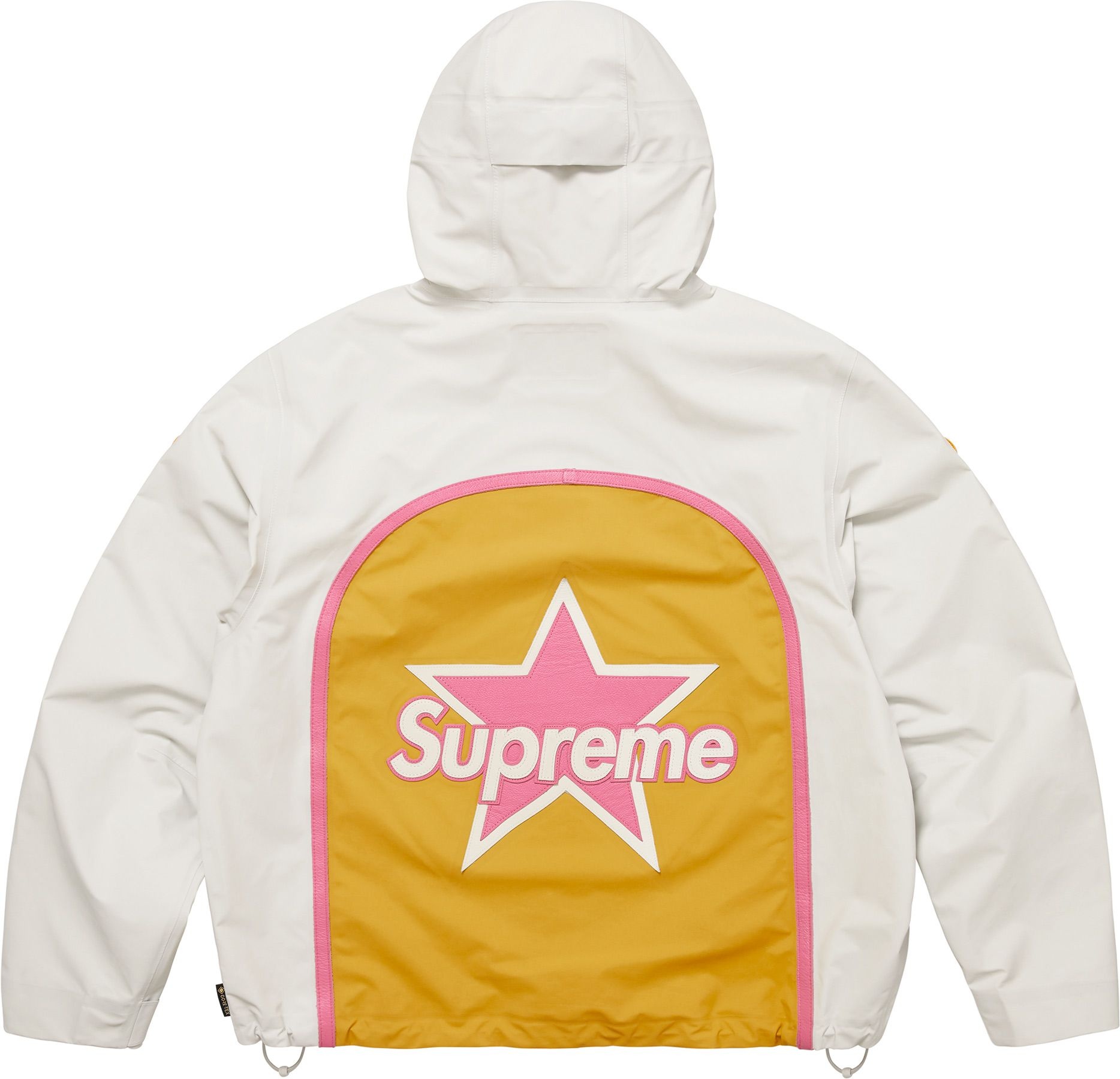 Supreme®/Vanson Leathers®/GORE-TEX Shell Jacket view 12